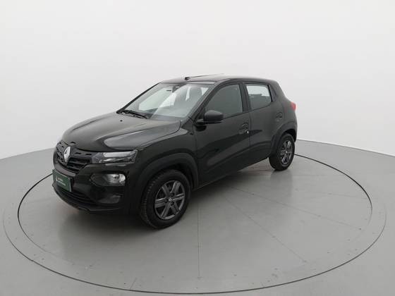 RENAULT KWID 1.0 12V SCE FLEX ZEN MANUAL RENAULT KWID 1.0 12V SCE FLEX ZEN MANUAL